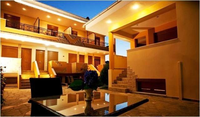 Apartments Giota Chrysi Ammoudia Exterior photo