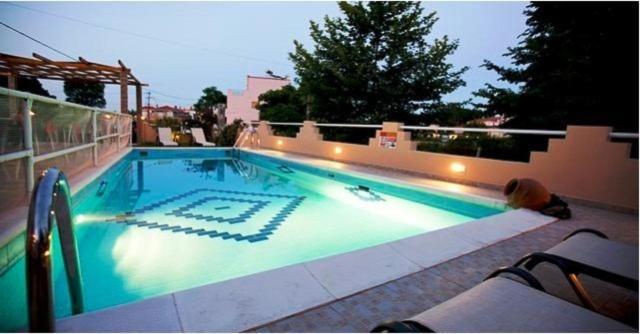 Apartments Giota Chrysi Ammoudia Exterior photo